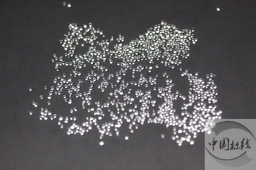 纳雍金属表面处理厂喷砂玻璃微珠清理